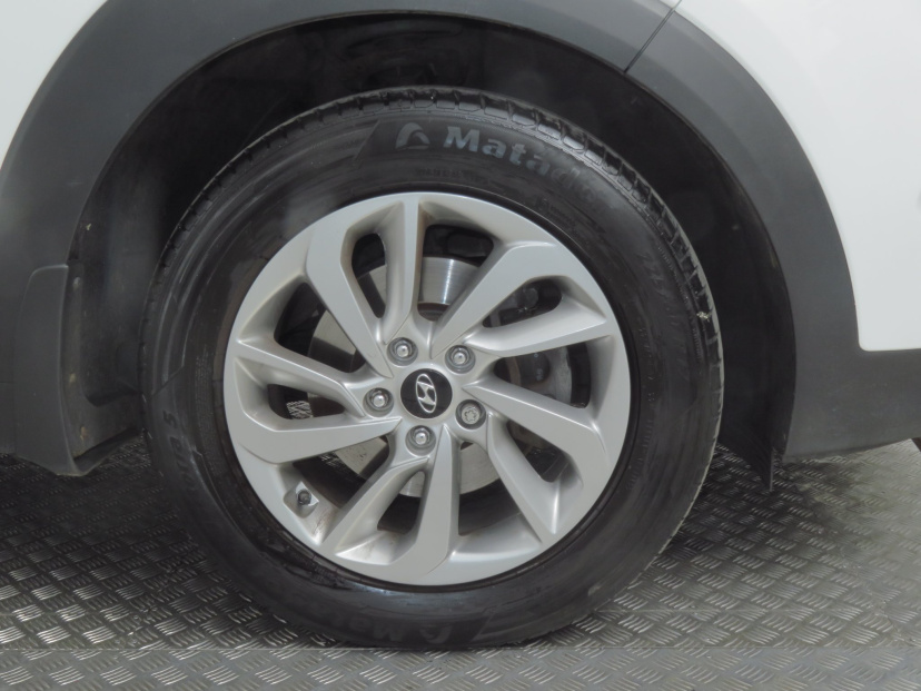 Hyundai Tucson, 2015