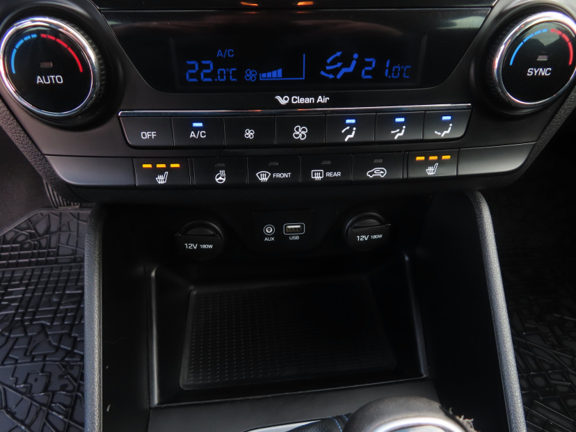 Hyundai Tucson, 2015
