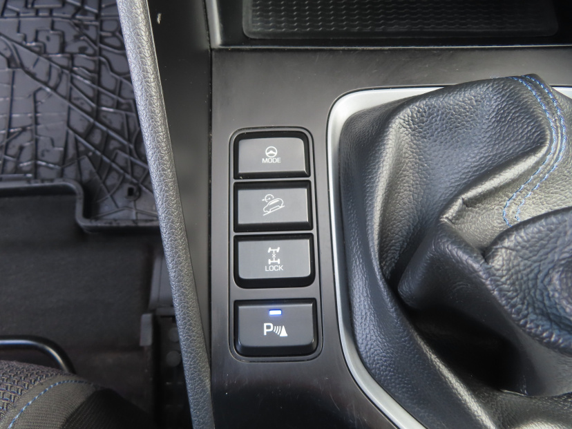 Hyundai Tucson, 2015