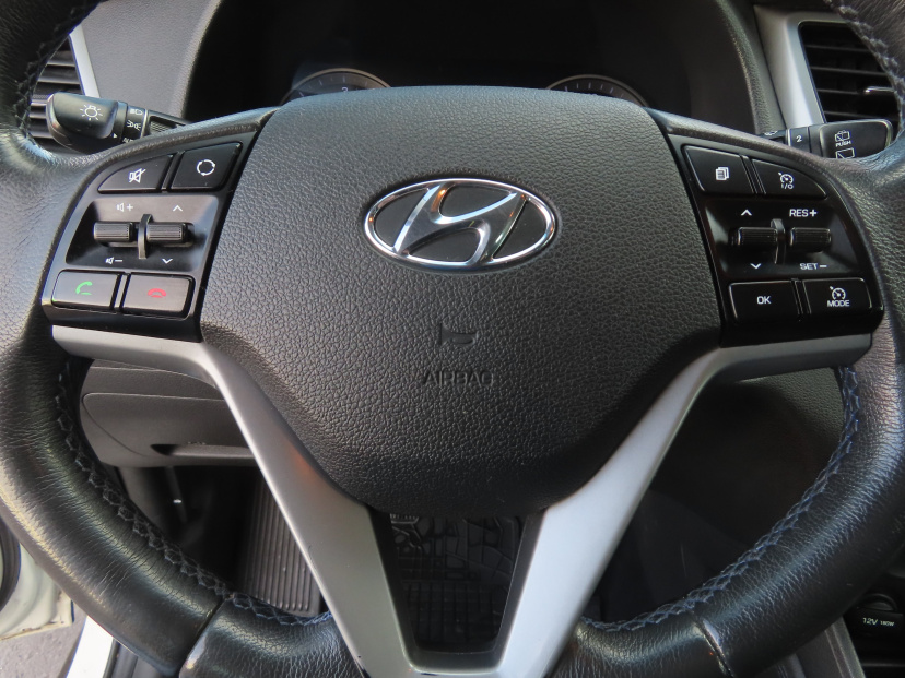 Hyundai Tucson, 2015
