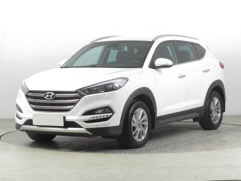 Hyundai Tucson, 2015