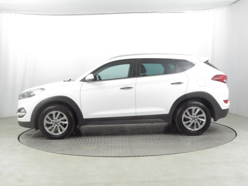 Hyundai Tucson, 2015