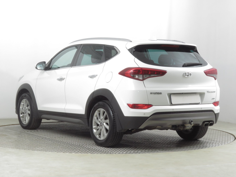 Hyundai Tucson, 2015