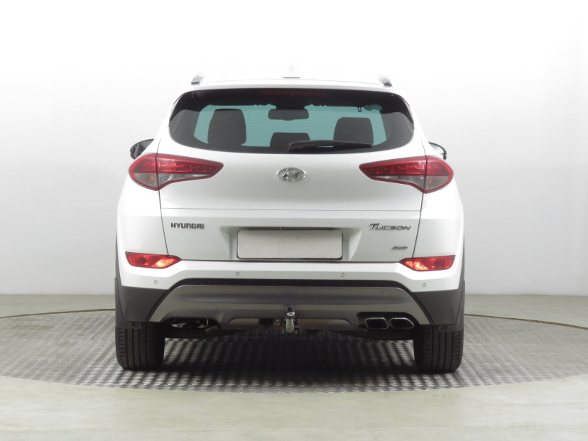 Hyundai Tucson, 2015