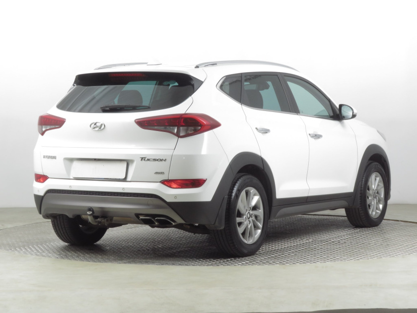 Hyundai Tucson, 2015