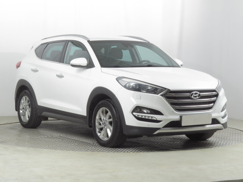 Hyundai Tucson, 2015