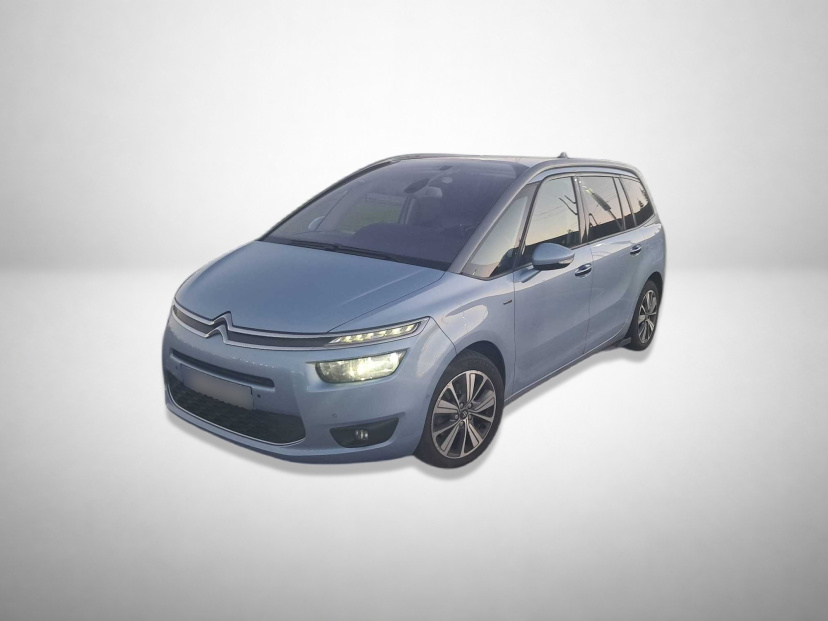 Citroen C4 Grand Picasso, 2016