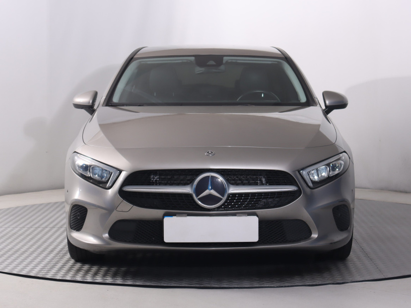 Mercedes-Benz A, 2019
