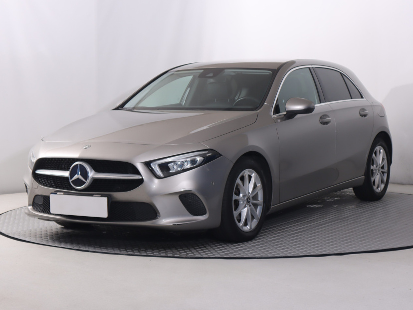 Mercedes-Benz A, 2019