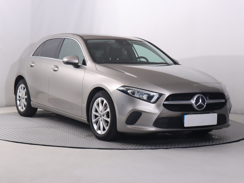 Mercedes-Benz A, 2019