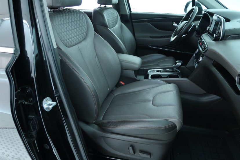Hyundai Santa Fe, 2019