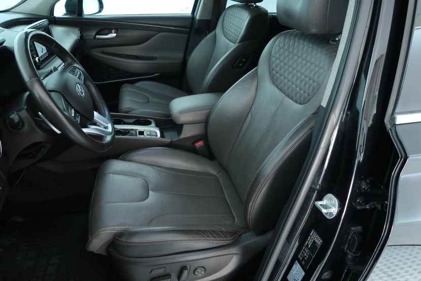 Hyundai Santa Fe, 2019
