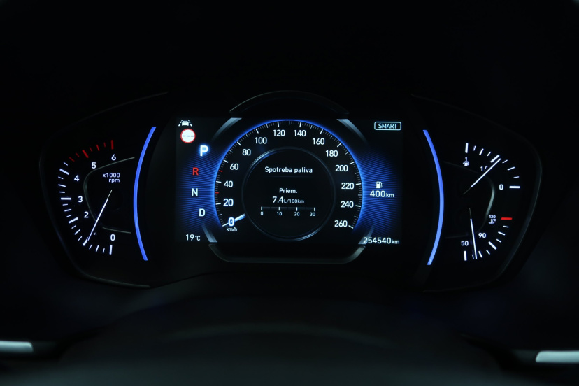 Hyundai Santa Fe, 2019