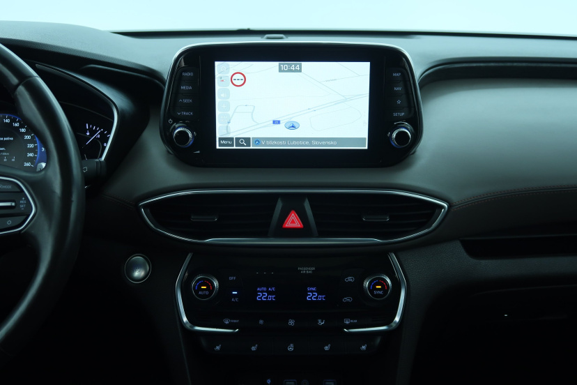 Hyundai Santa Fe, 2019
