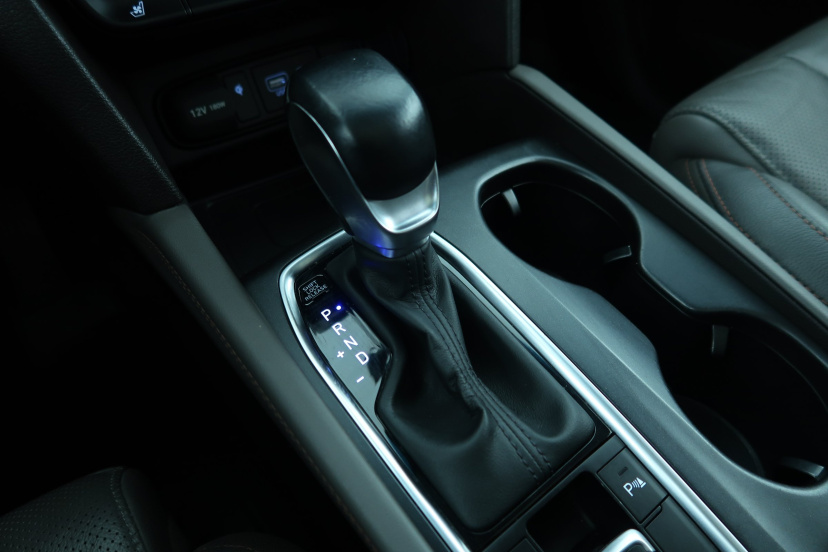 Hyundai Santa Fe, 2019