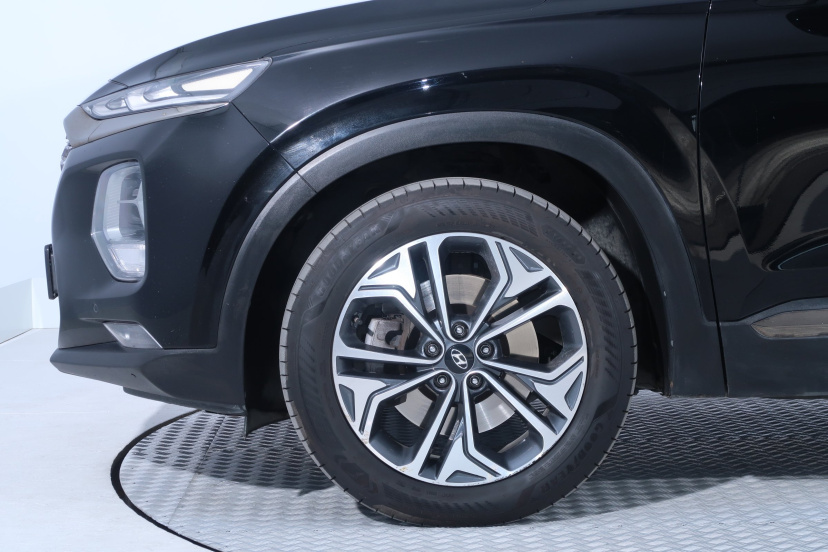 Hyundai Santa Fe, 2019
