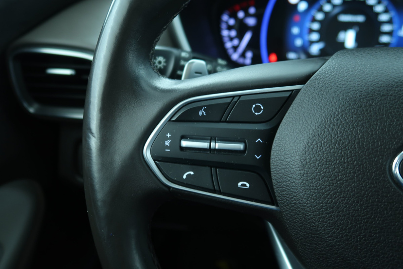 Hyundai Santa Fe, 2019