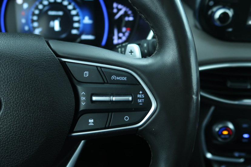 Hyundai Santa Fe, 2019
