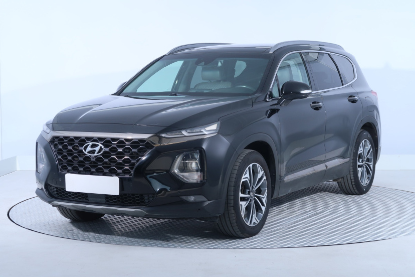 Hyundai Santa Fe, 2019