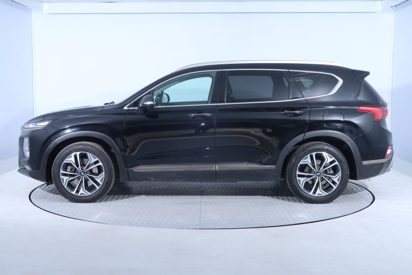 Hyundai Santa Fe, 2019