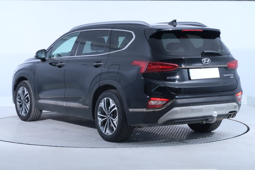 Hyundai Santa Fe, 2019