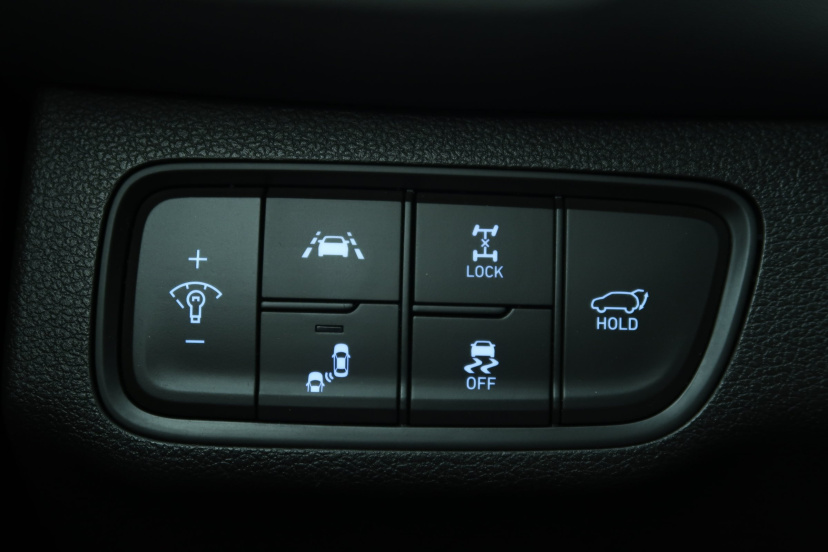 Hyundai Santa Fe, 2019