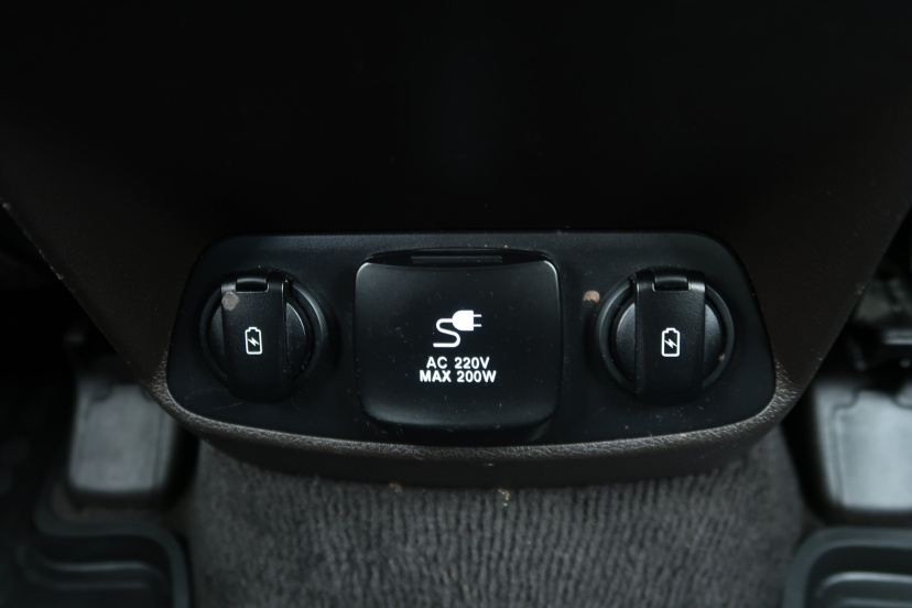 Hyundai Santa Fe, 2019
