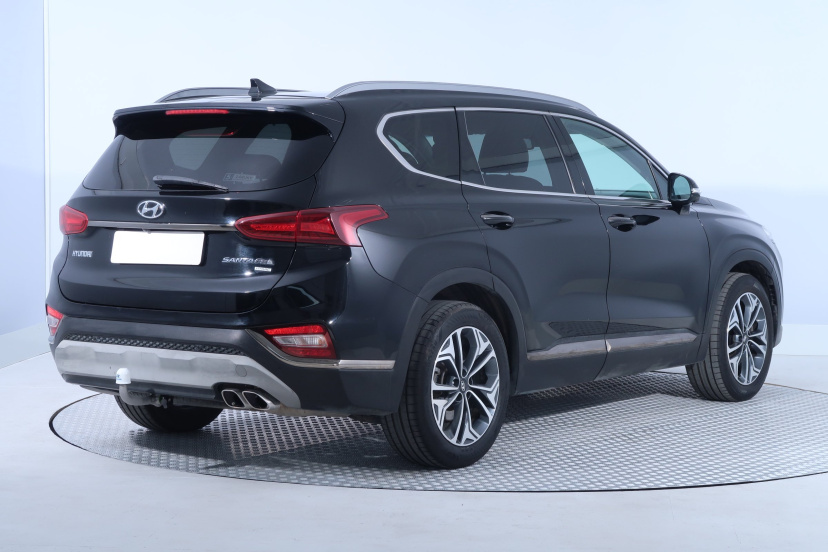 Hyundai Santa Fe, 2019