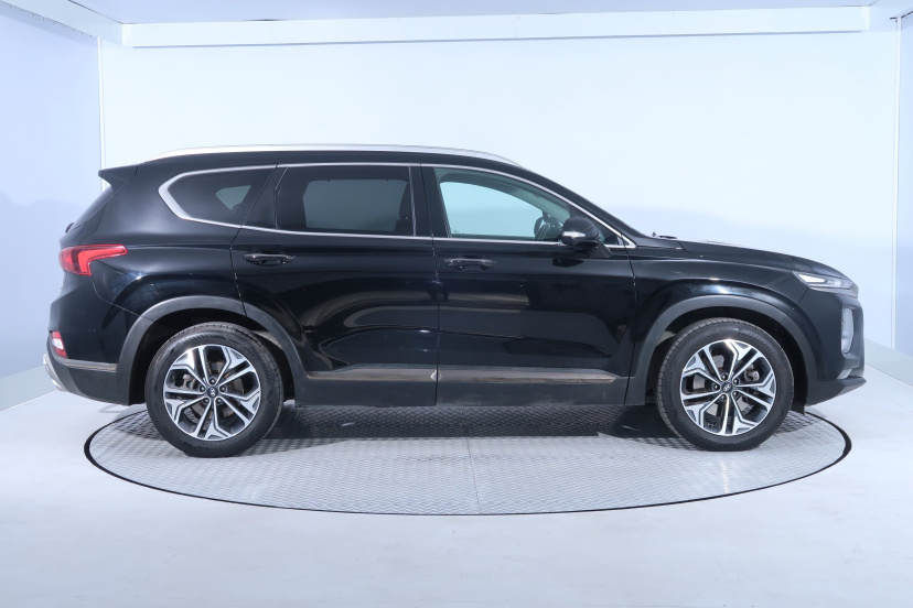 Hyundai Santa Fe, 2019