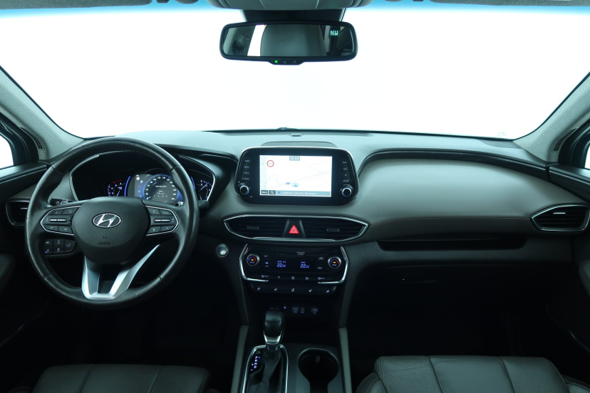 Hyundai Santa Fe, 2019