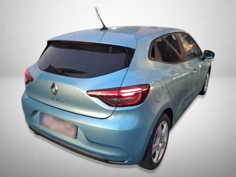 Renault Clio, 2021