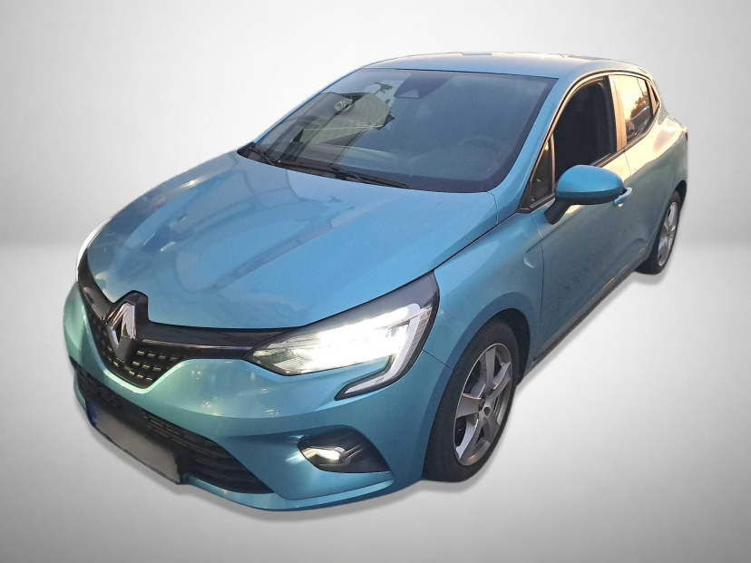 Renault Clio, 2021