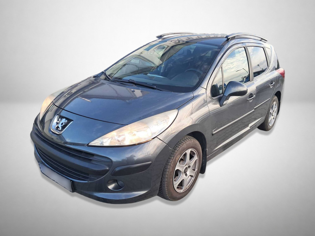 Peugeot 207, 2007