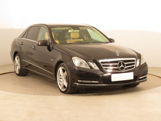 Mercedes-Benz E 350 CDI 4MATIC
