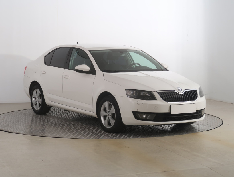Škoda Octavia, 2014 – foto 1