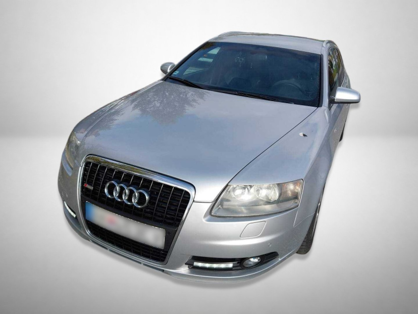 Audi A6, 2008