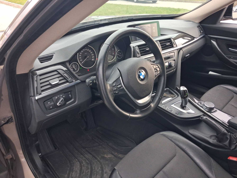 BMW 3GT, 2015