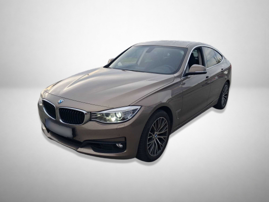 BMW 330d xDrive GT