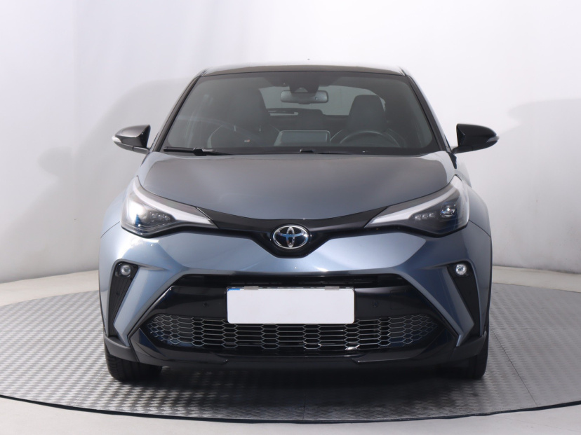 Toyota C-HR, 2022