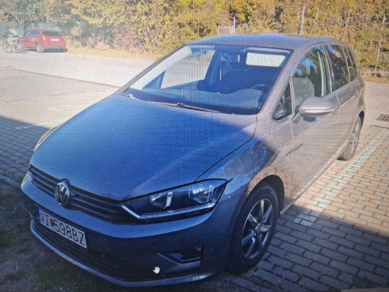 Volkswagen Golf Sportsvan