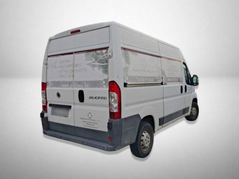Fiat Ducato, 2009