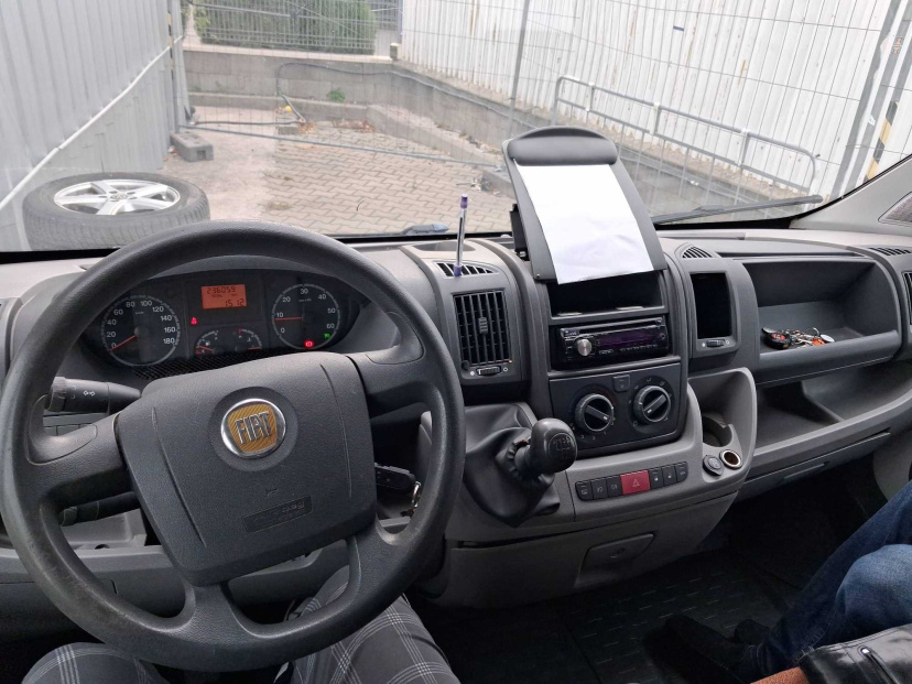 Fiat Ducato, 2009