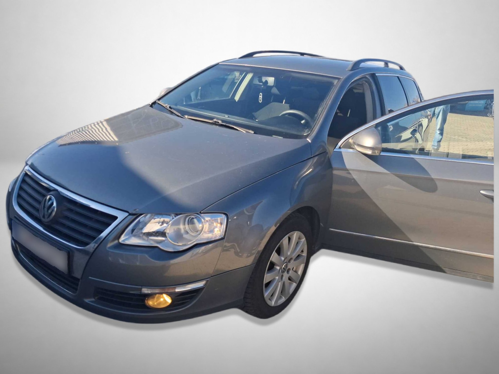 Volkswagen Passat, 2007