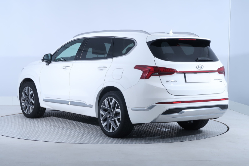Hyundai Santa Fe, 2023