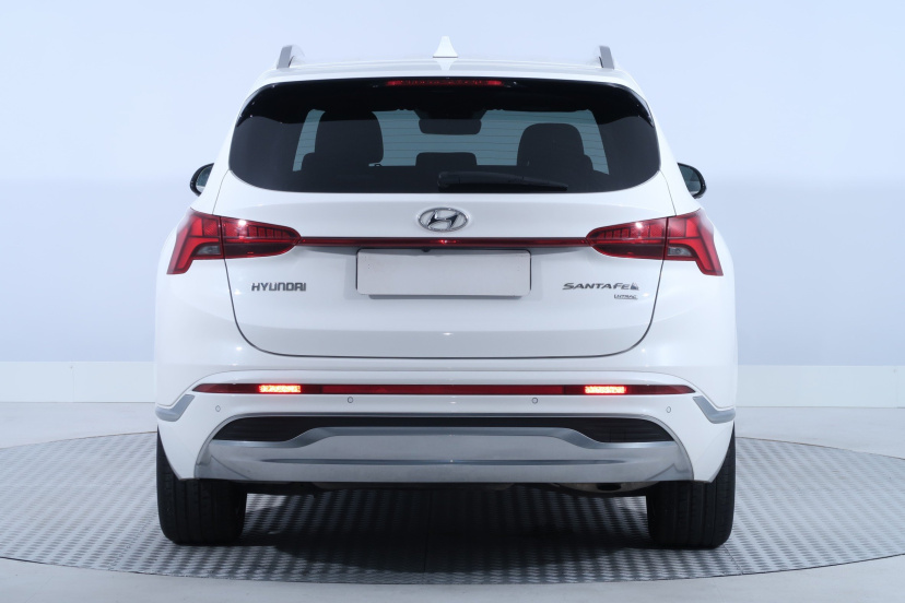 Hyundai Santa Fe, 2023