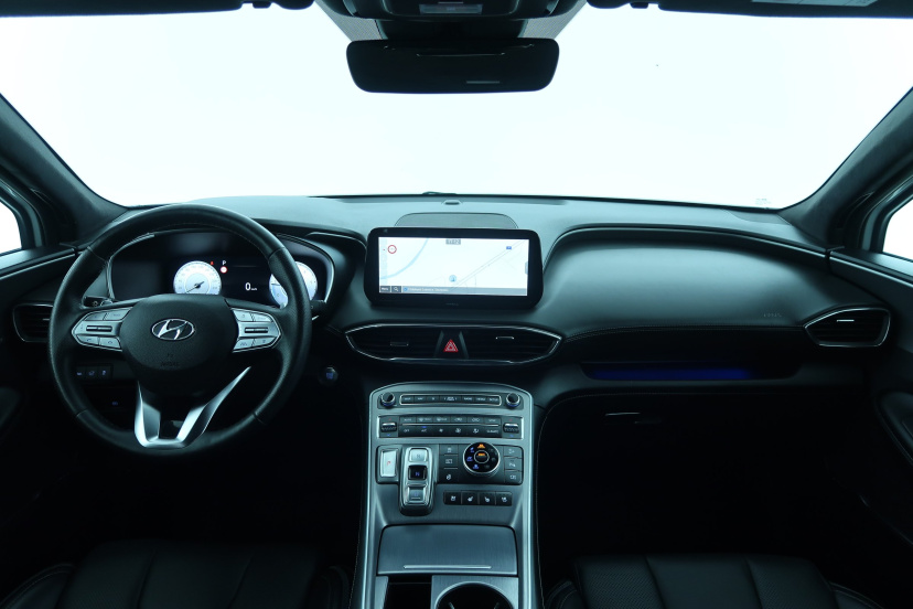 Hyundai Santa Fe, 2023