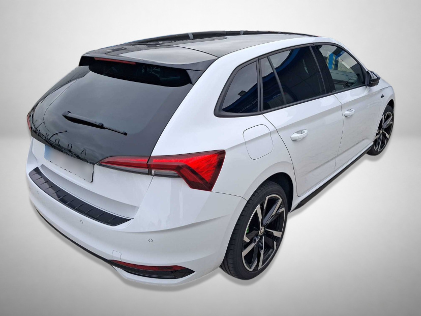 Škoda Scala, 2024