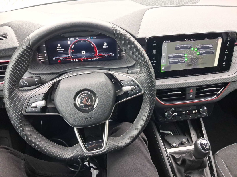 Škoda Scala, 2024