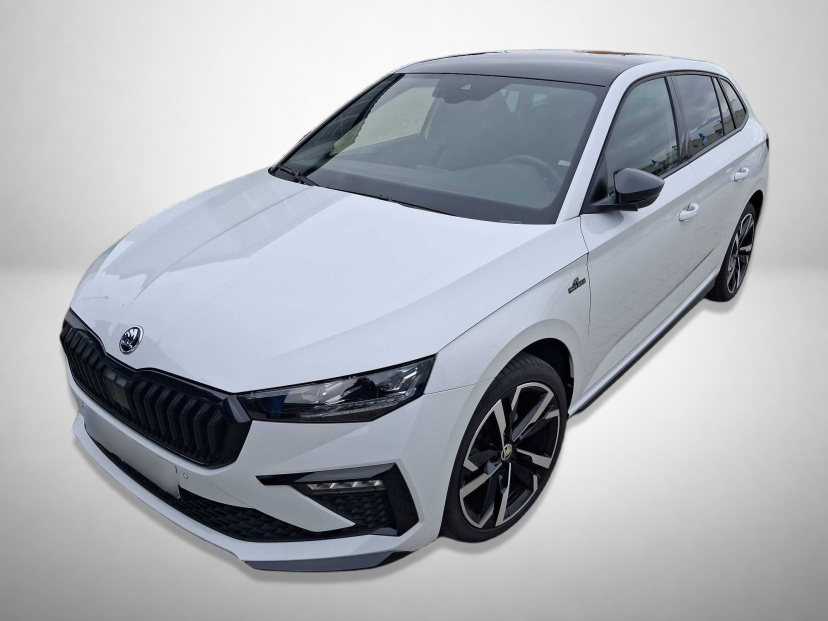 Škoda Scala, 2024