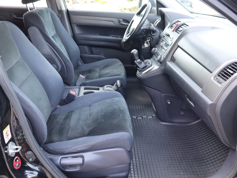 Honda CR-V, 2013